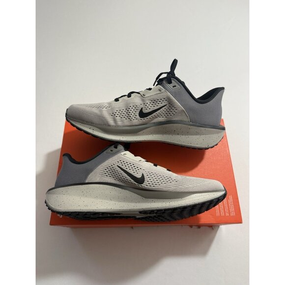 New Men’s Size 11 - Nike Quest 6 Light Iron Ore IB4002 014 main image 5